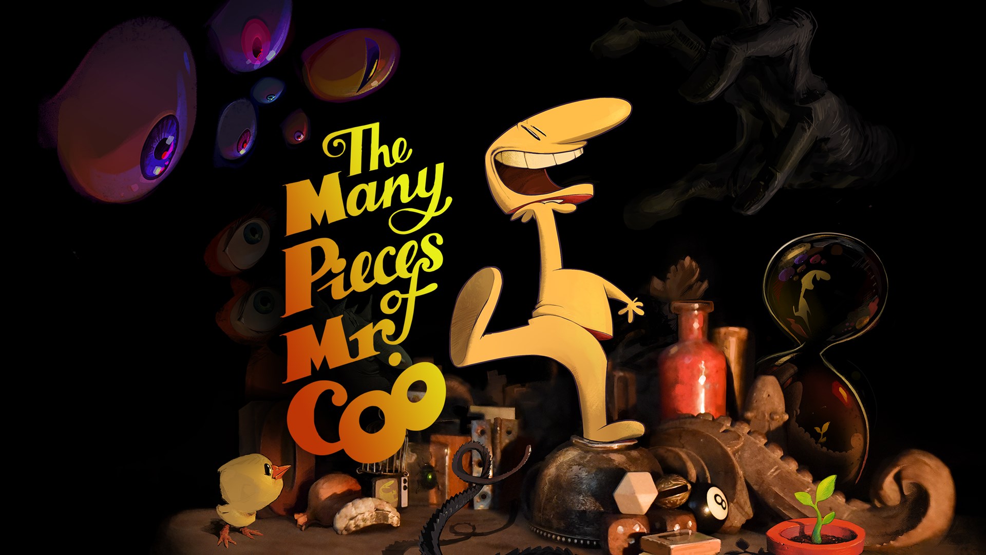 The Many Pieces of Mr. Coo screenshot thumbnail video