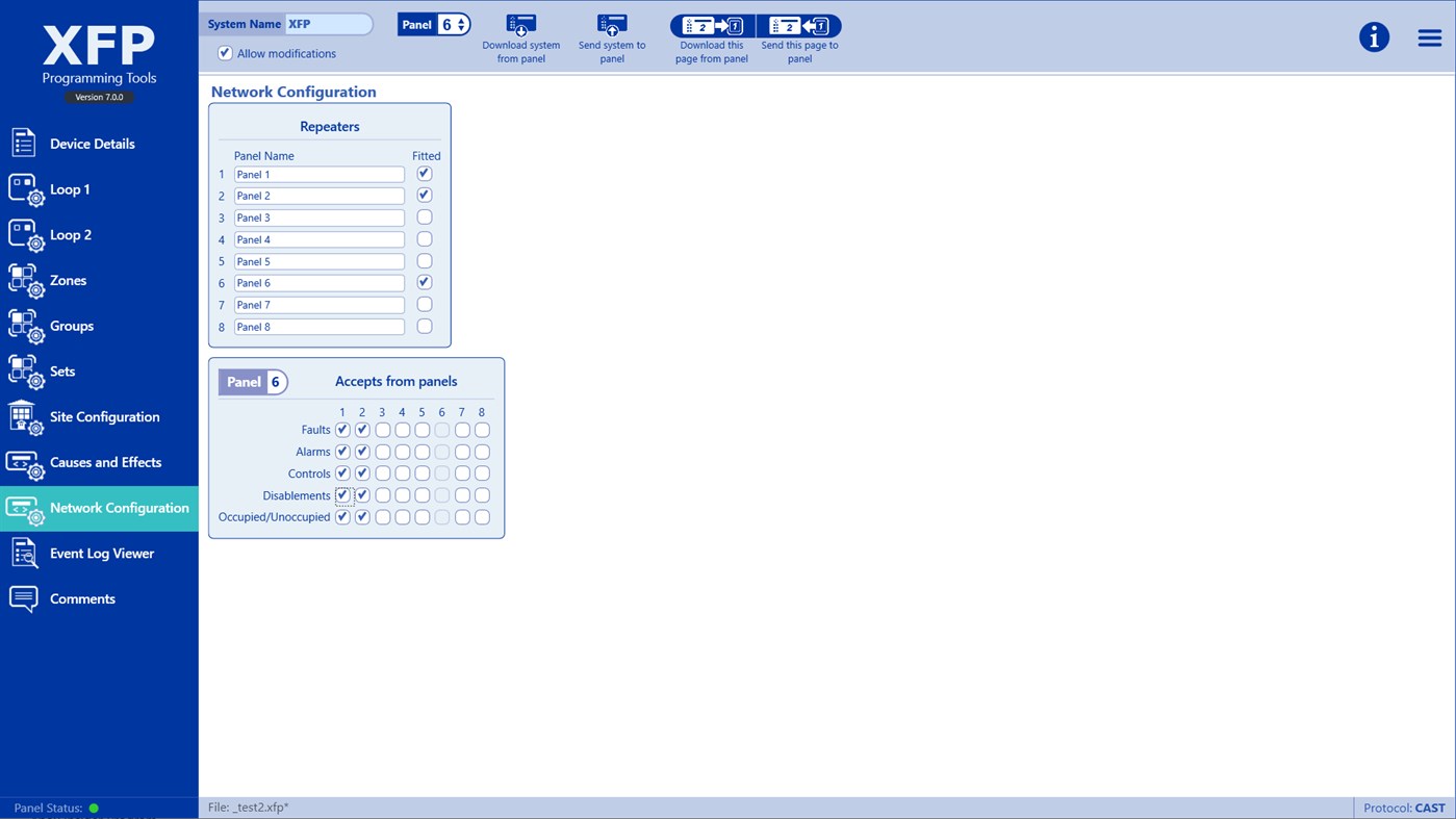 #8. C-TEC XFP Configuration Tool (Windows) 由: Computionics Ltd