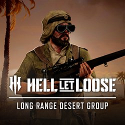 Hell Let Loose - Long Range Desert Group