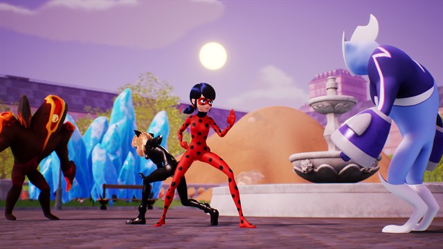 Miraculous: Paris Under Siege - Deluxe Edition screenshot 1