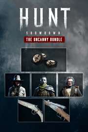 Купить ключ дешево Hunt. Showdown. The Uncanny Bundle