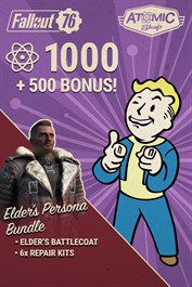 Fallout 76: Elders Persona Bundle (PC)