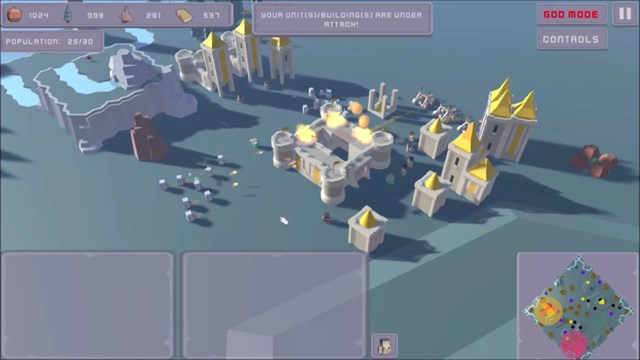 RTS CRAFT screenshot 4