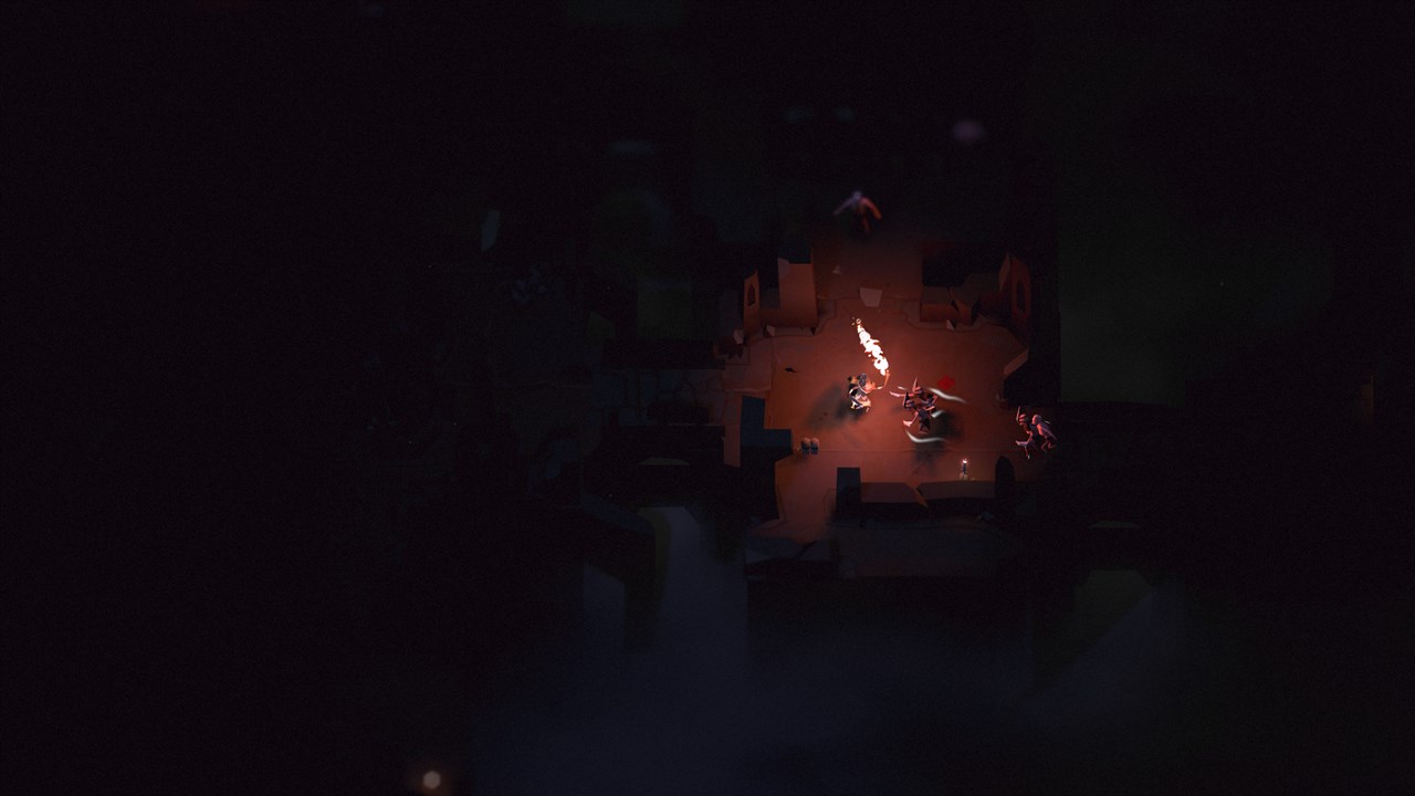 BELOW screenshot 1