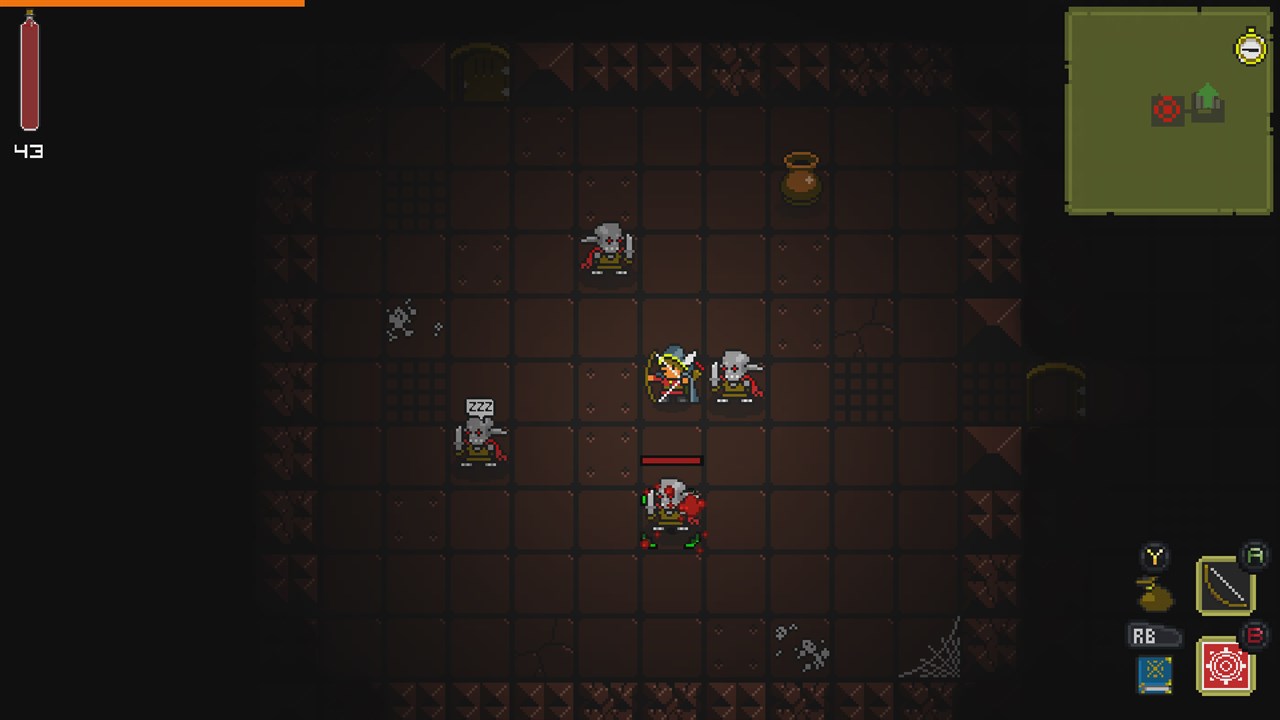 Quest of Dungeons screenshot 10