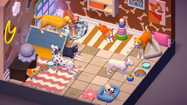 Dogs screenshot 2
