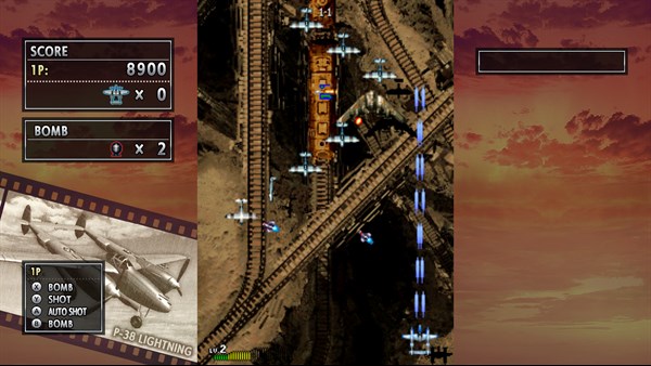STRIKERS 1945 II — 3