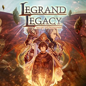 LEGRAND LEGACY: Tale of the Fatebounds