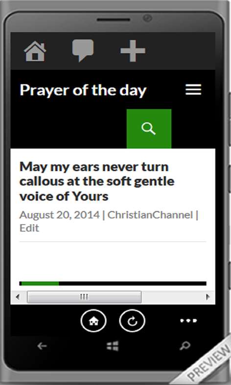 Prayer of the Day Screenshots 2