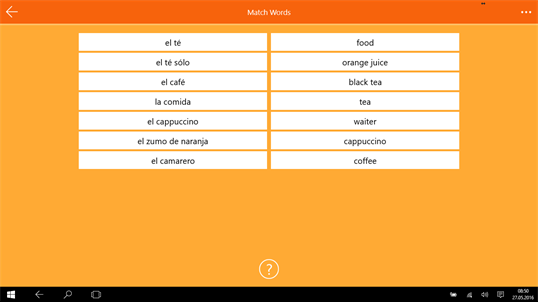 6,000 Words - Learn Spanish for Free with FunEasyLearn screenshot 4