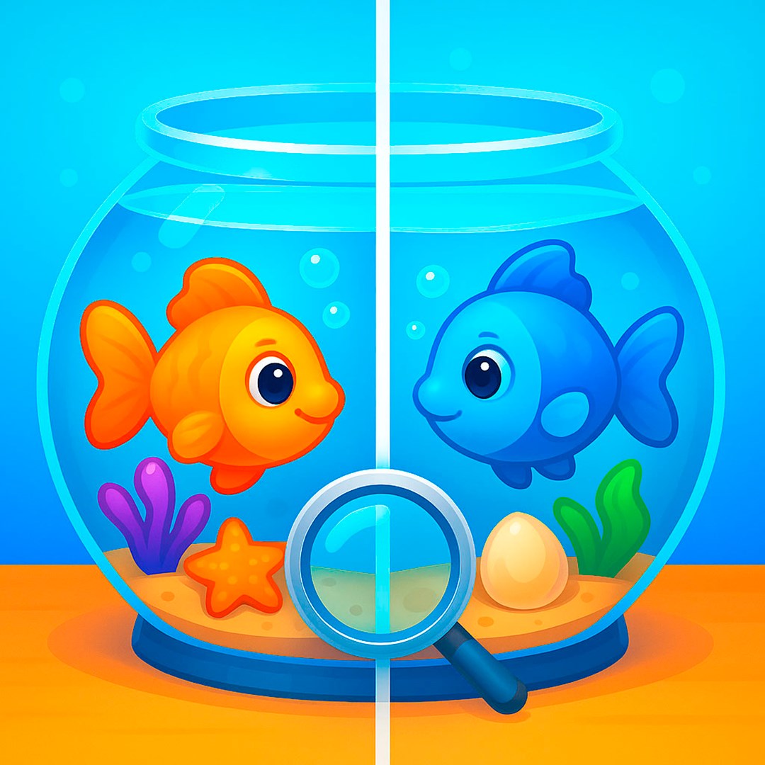 Aqua Differences