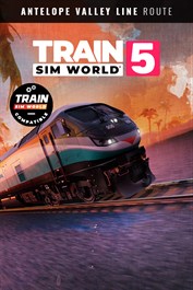 Train Sim World® 5: Metrolink Antelope Valley Line: Los Angeles - Lancaster Route Add-On