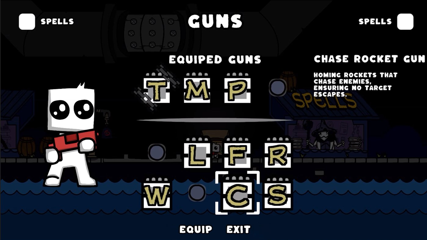 #3. Deep Deep Deep Nightmare (Xbox) 来自: QUByte Interactive