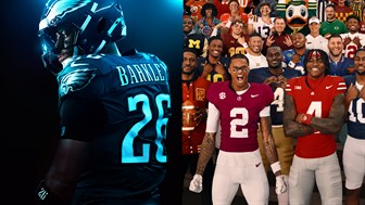 EA SPORTS™ MVP Bundle (Madden NFL 26 Deluxe Edition & EA SPORTS College Football 26 Deluxe Edition)