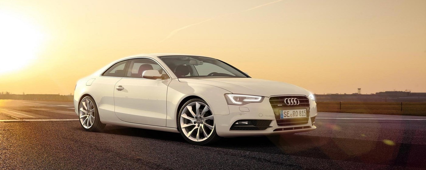 Audi Wallpaper New Tab marquee promo image