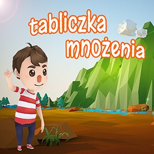 Tabliczka mnożenia z Enterkiem