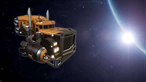 Star Trucker - Hallow's Eve Pack