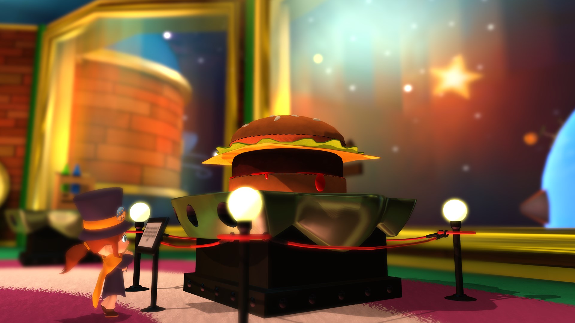 A Hat In Time AR XBOX One / Xbox Series X,S CD Key