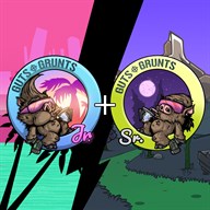 Guts 'n Grunts Jr. + Sr.