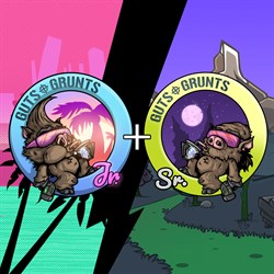 Guts 'n Grunts Jr. + Sr.