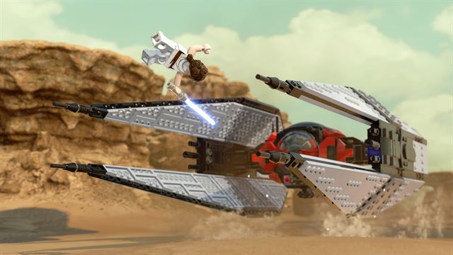 LEGO® Star Wars™: The Skywalker Saga screenshot 6