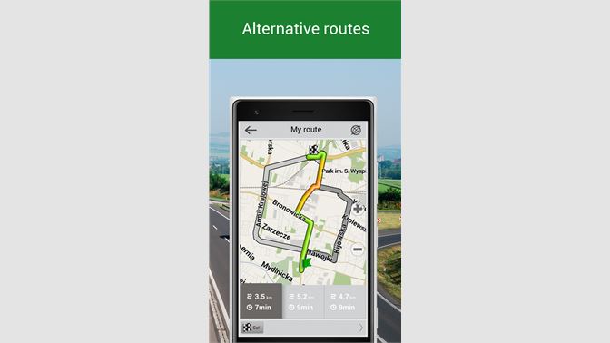navitel maps europe android