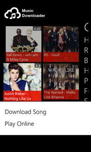 Music Downloader screenshot 4