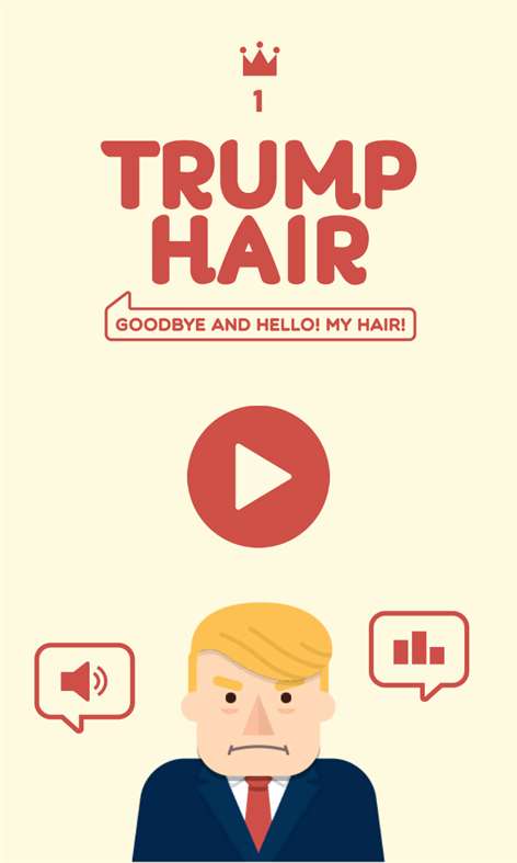 250k Trump Hair Screenshots 1