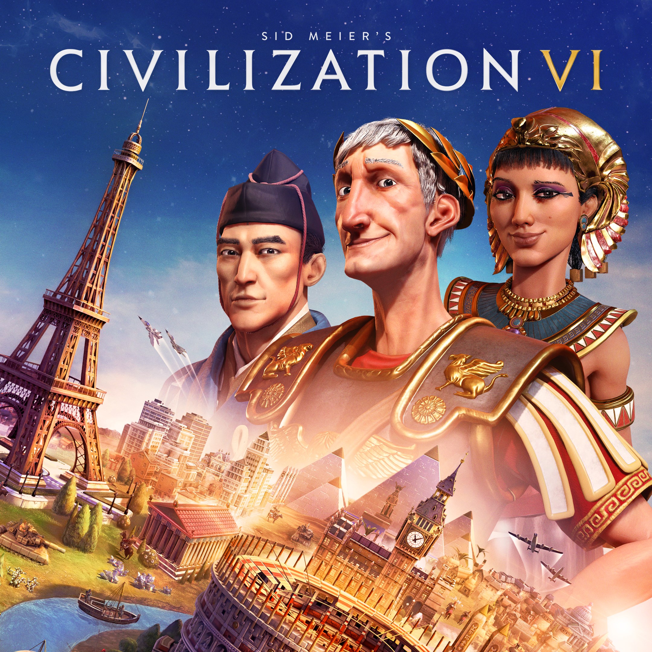 Скриншот №2 к Sid Meiers Civilization VI