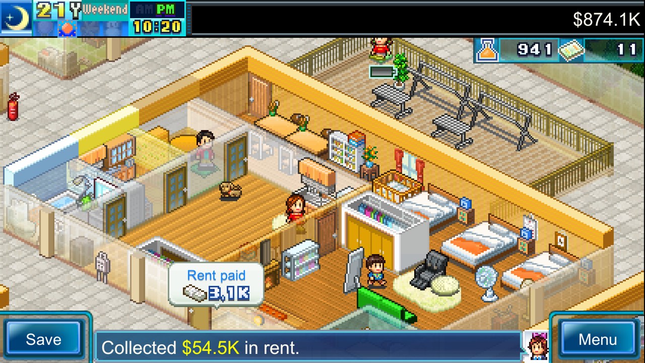 Dream House Days DX screenshot 7
