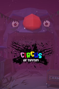 Cover poster for Circus of TimTim