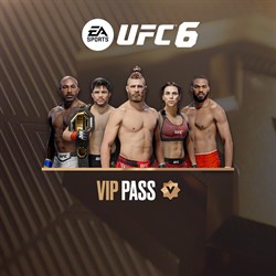 UFC® 6 - VIP Pass