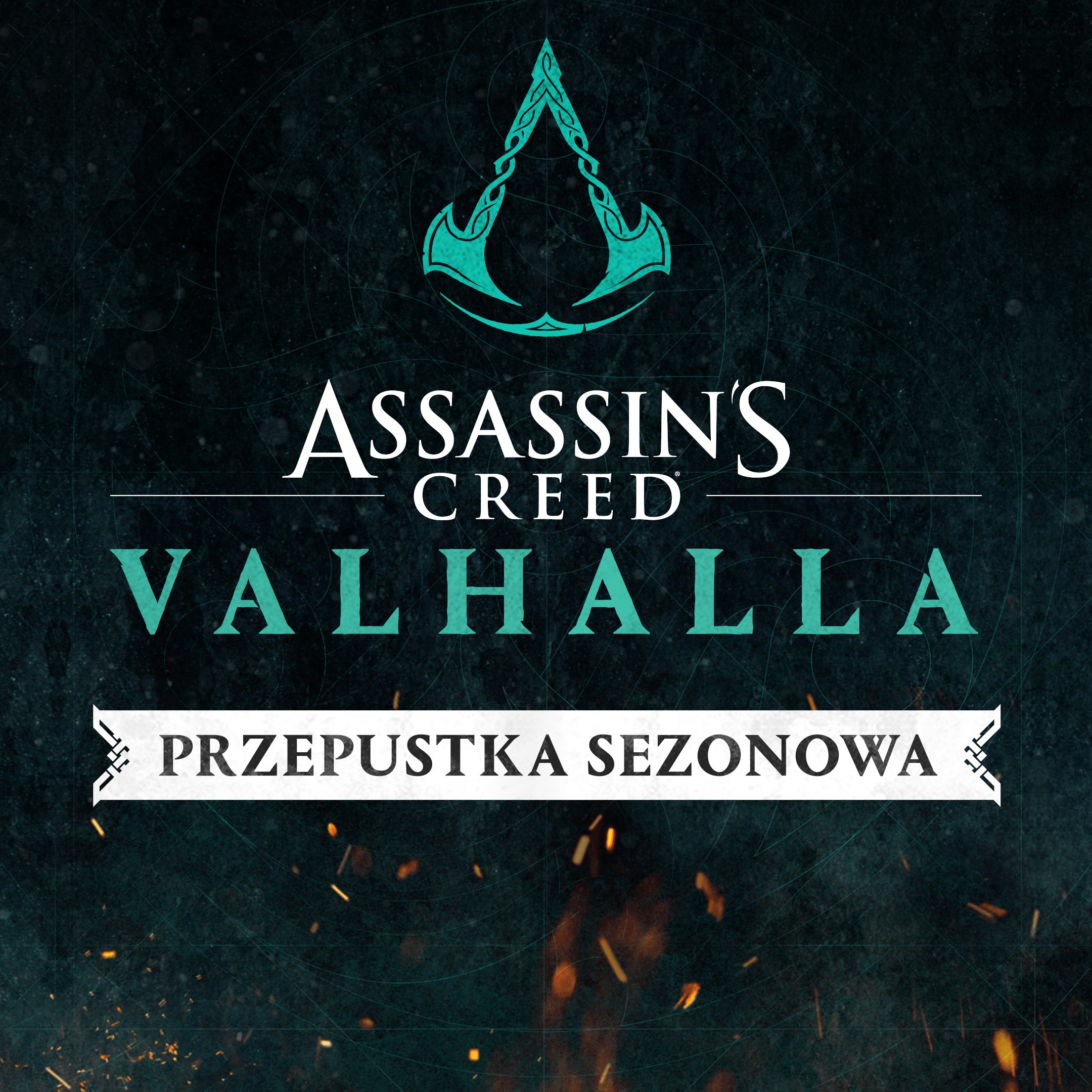 Koszulka Assassin’s Creed Valhalla®: Przepustka sezonowa