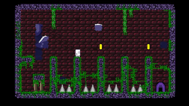 Marshmallow Marvin (Xbox One) screenshot 4