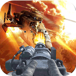 Gunship Strike Air Battle 3D
