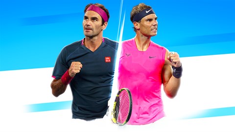 Tiebreak: Official Game of the ATP and WTA (Xbox Series X)