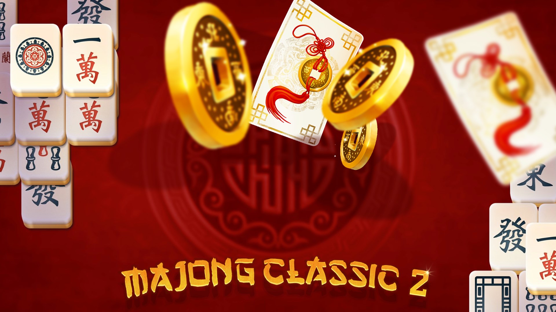 Get Mahjong Classic Chinese tiles match puzzle game Microsoft Store