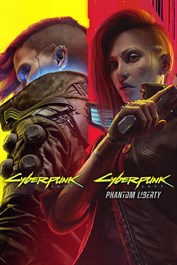 Bundle: Cyberpunk 2077 & Phantom Liberty