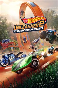 HOT WHEELS UNLEASHED™ 2 - Turbocharged – Verpackung