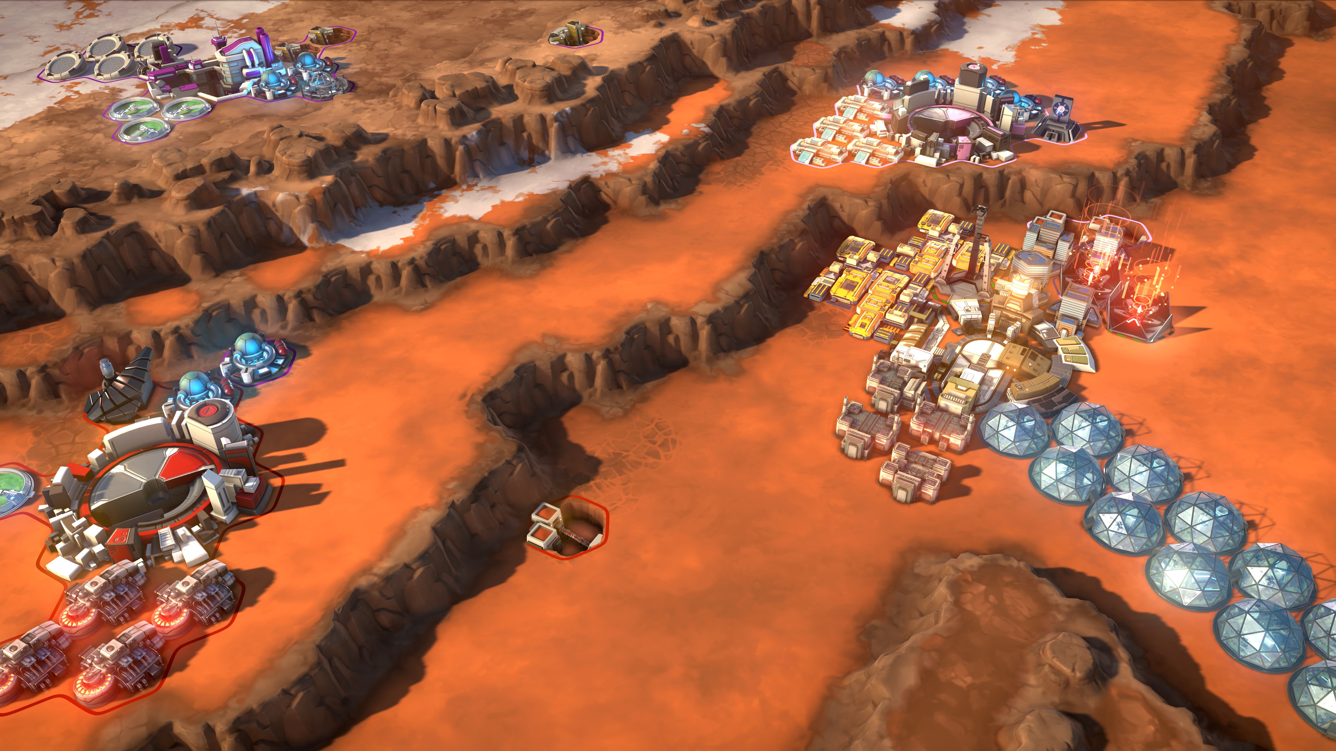 Offworld Trading Company - Market Corrections | Xbox | Chiave | Privato