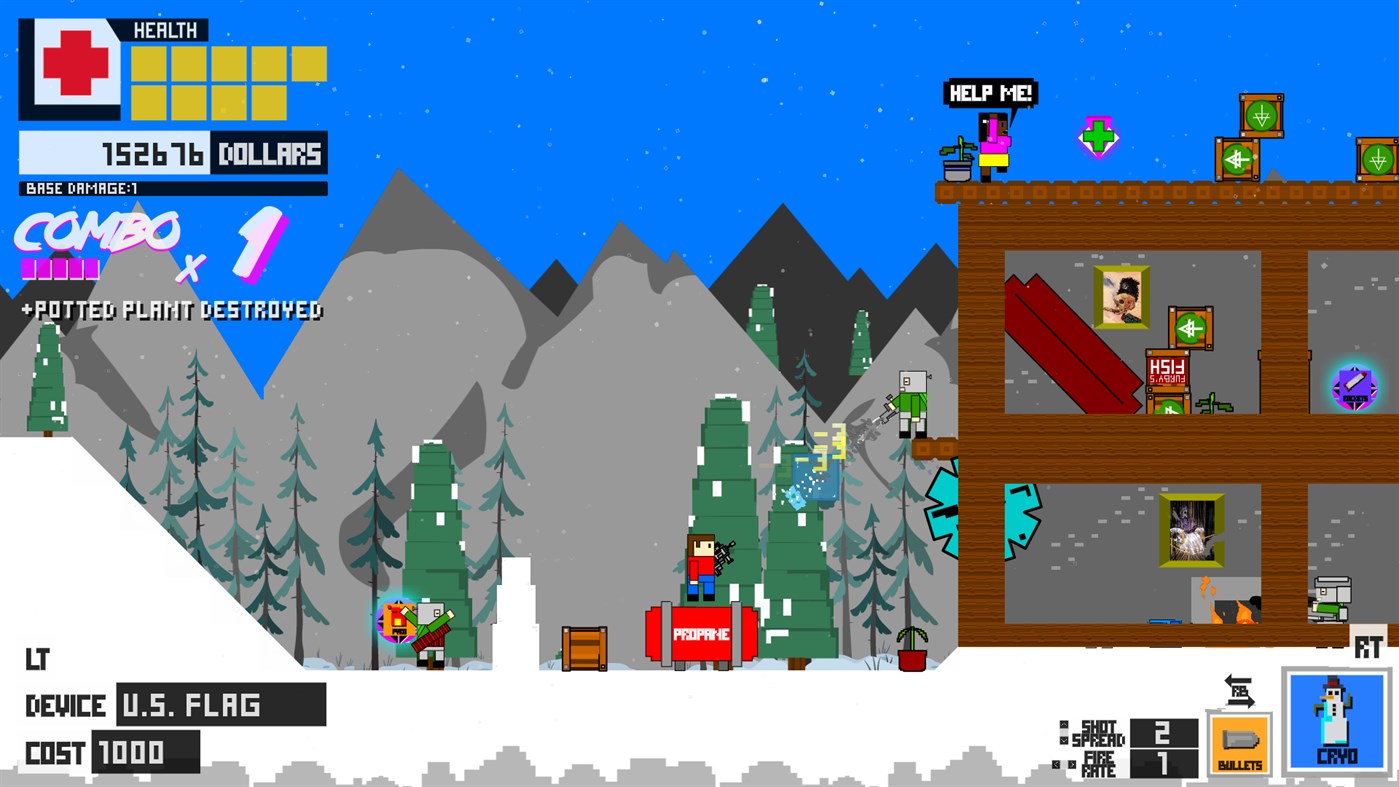 #1. Blockman 1989 (Xbox) От: eyethree