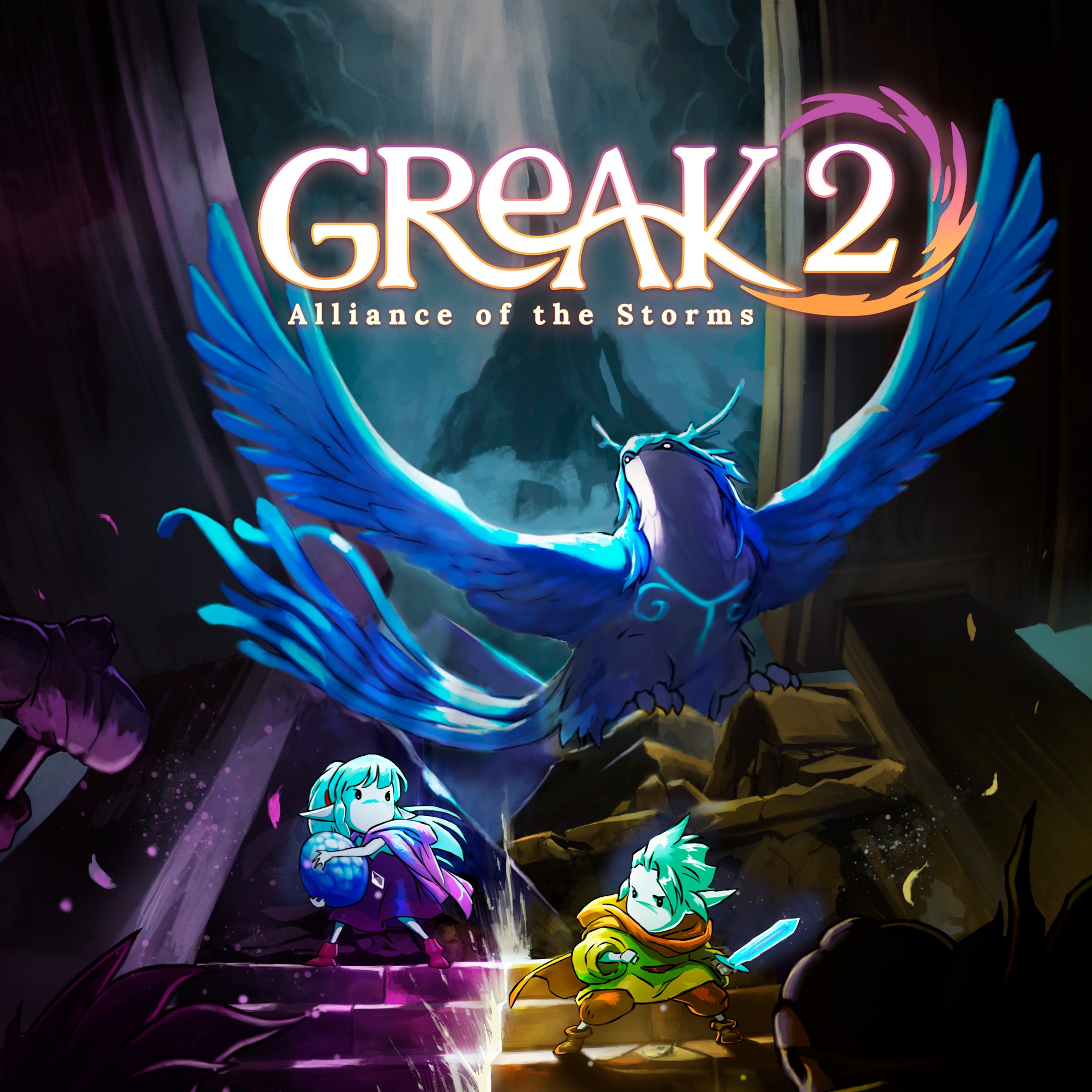 Greak 2: Alliance of the Storms