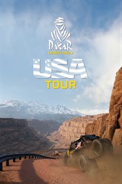 Dakar Desert Rally - USA Tour