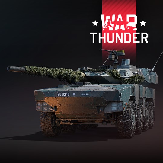 War Thunder - Type 16 (FPS) Bundle for xbox