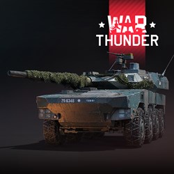 War Thunder - Type 16 (FPS) Bundle