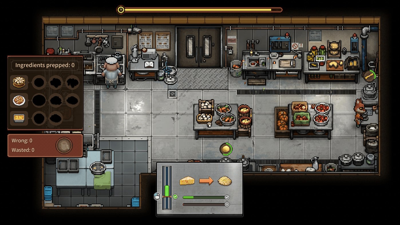 #7. Back to the Dawn (Xbox) Podle: Spiral Up Games