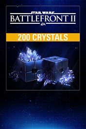 STAR WARS™ Battlefront™ II: 200 Crystals-pakket