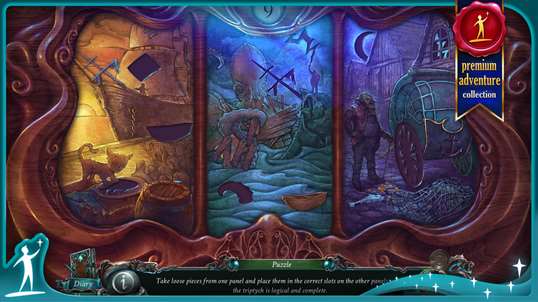 Nightmares from the Deep 2: The Siren's Call screenshot 5