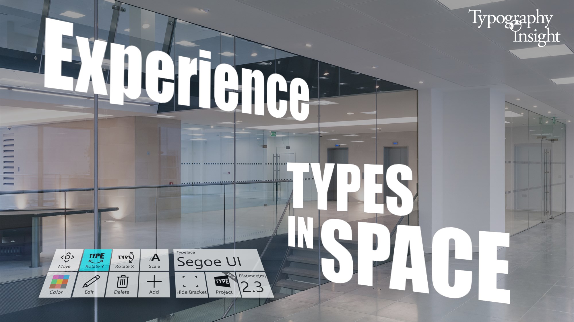 Typography Insight For Hololens Kaufen Microsoft Store De De