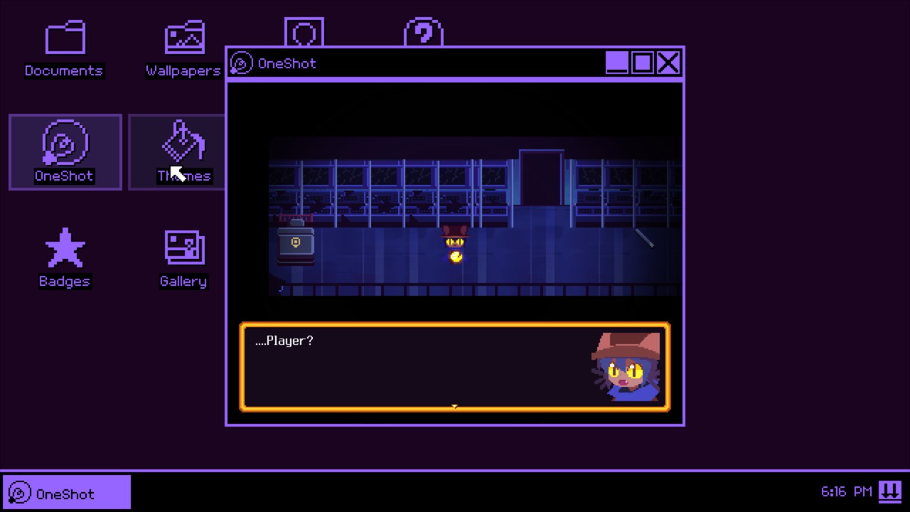OneShot: World Machine Edition screenshot 8